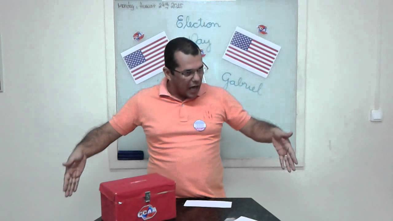 Election Day - PEC 4