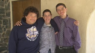 Students Save Pastor and Son From Burning Home