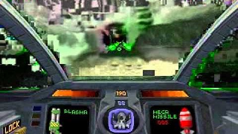 Descent - Level 22: Neptune Storage Depot