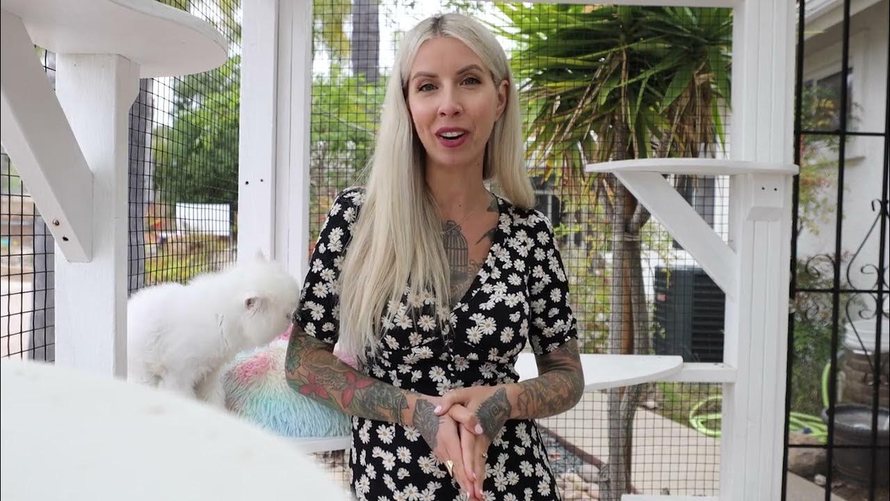 Cat’s Pride® Litter for Good program with Hannah Shaw YouTube