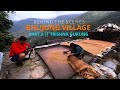 काठको घुर्‍रा - Behind The Scenes Part 2 || Bhujung Village ||