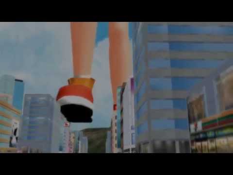 [MMD Giantess/巨大娘] Always Somebody Bigger