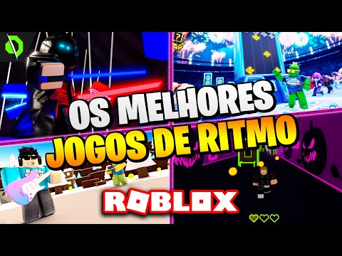 10 melhores jogos de ritmo já feitos