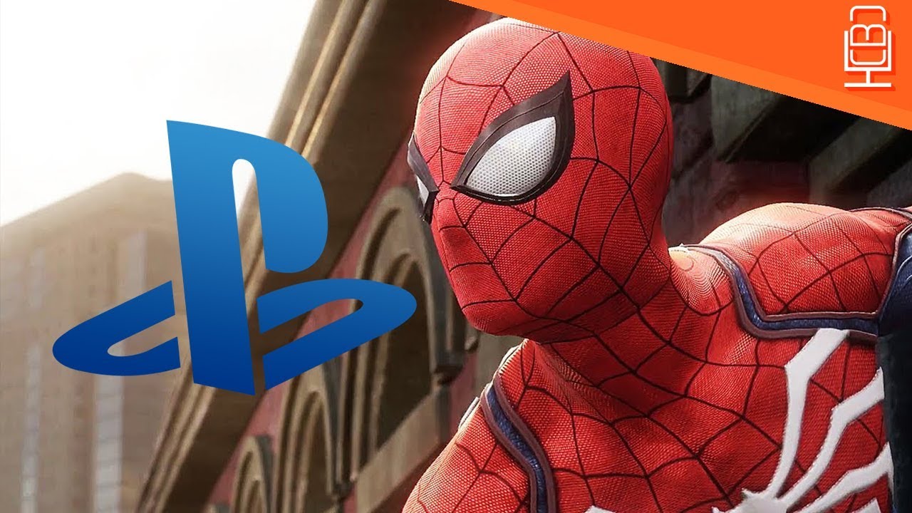 Spider-Man PS4 Release Date Will Be Revealed Very Soon