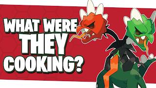 These Mega Evolutions Carried Pokémon Legends Z-a
