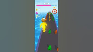 giant rush gameplay video ios, android walkthough all level 41 subscribe more