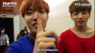[INDO SUB] [Episode] BTS 'Blood Sweat & Tears' Win