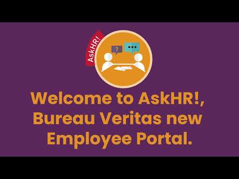 Bureau Veritas AskHR! [English]