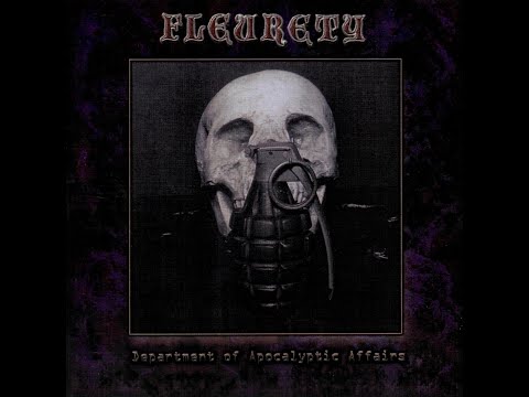 Fleurety — Fleurety - Department Of Apocalyptic Affairs [2000 - Full Album]