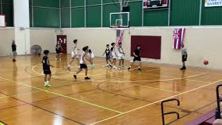 4/13/24 NJB Varsity | 808 Tarheels vs. Open Run