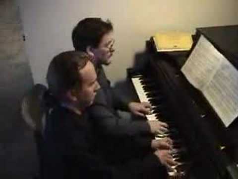 Debussy - Petite Suite - I. En Bateau