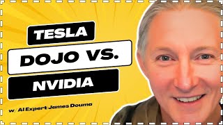 AI Expert Deep Dives NVIDIA vs. Tesla's DOJO by Hans Nelson 43,149 views 1 month ago 18 minutes