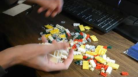 Rebrickable Parts List by CSV Upload