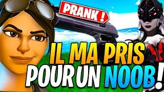Le Meilleur Duo que j ai pu faire c était trop drôle regarder la pa...