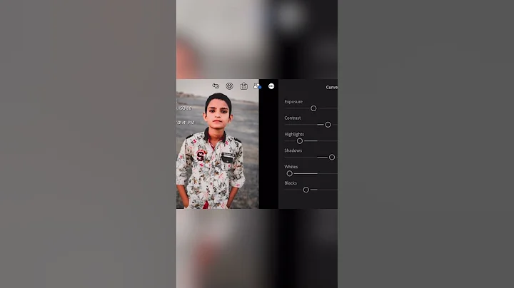 Lightroom cc photo editing tutorial 🎇🎇📱