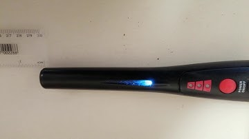 Visua v Garrett - Metal Detecting Pinpointer Test