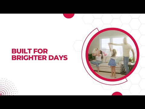 Built for Brighter Days  - Great Room Dancing