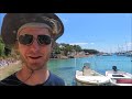 Hvar, Croatia - The Adventures of Justin and Kristen