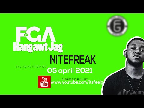 Nitefreak on Shimza,Iddy Aziz, Mural Art,Awards,Record Labels,The making of Hinde Ep09