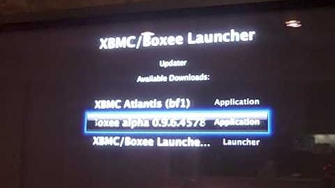 Boxee Update - How to Install Boxee on Your Apple TV