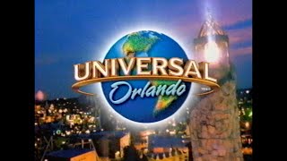 Universal Orlando Resort Promo Video (2000s) | Universal Studios Florida \& Islands of Adventure