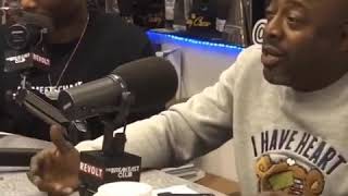 DJ! Envy gets CLOWNED by donnell Rawlings 🤣🤣🤣
