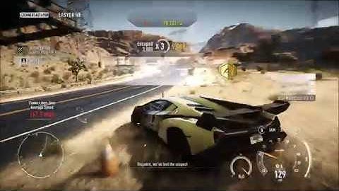 Need for Speed: Rivals - An easy way to earn plenty Speed Points quickly