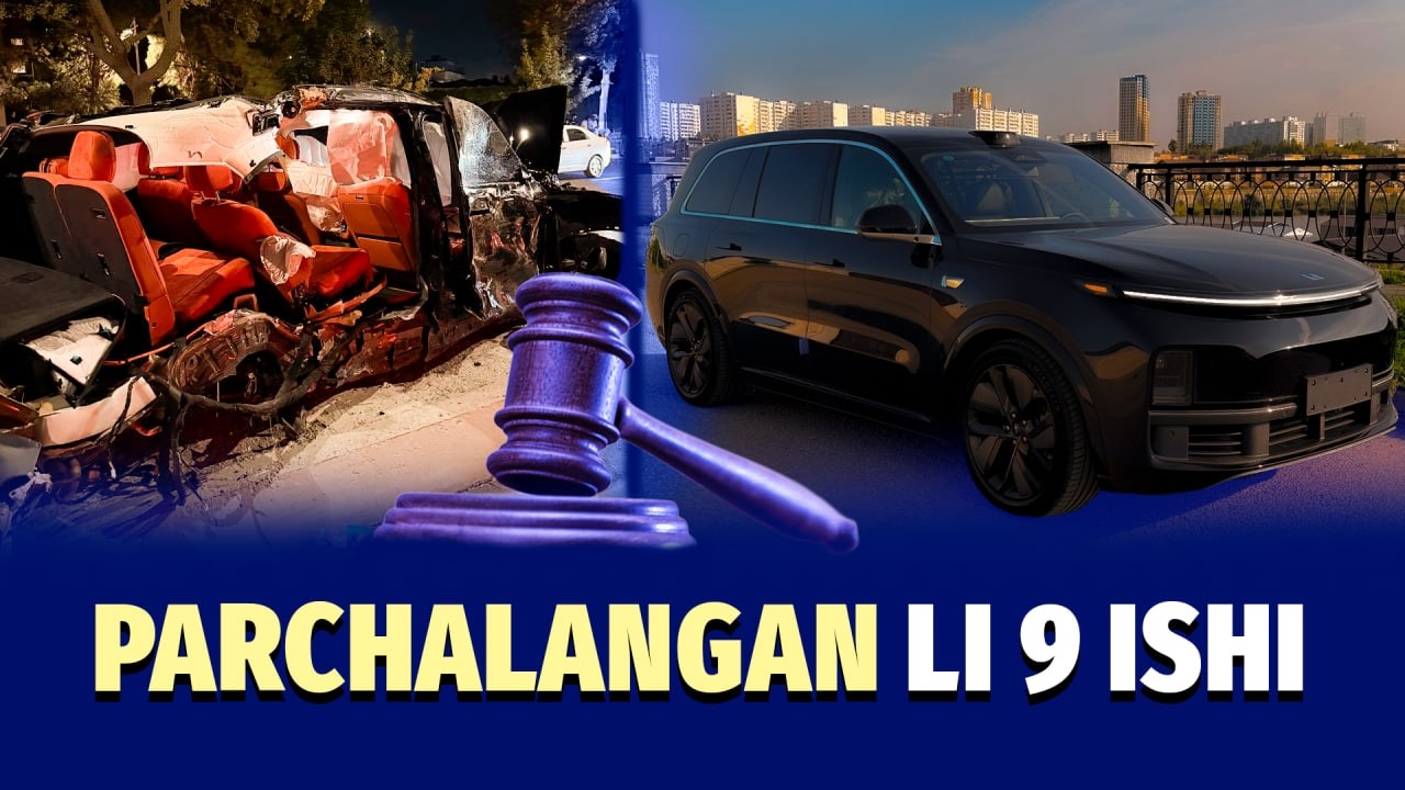 Toshkent sudlari yana shov-shuvli ish markazida