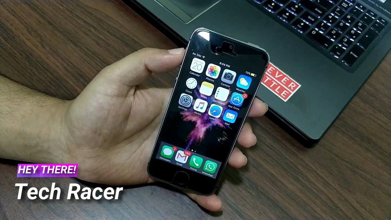 Reset Any iPhone Manually Without PC/MAC June 2020 Easily