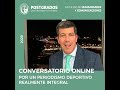 Conversatorio por un periodismo deportivo integral con Fernando Palomo ESPN