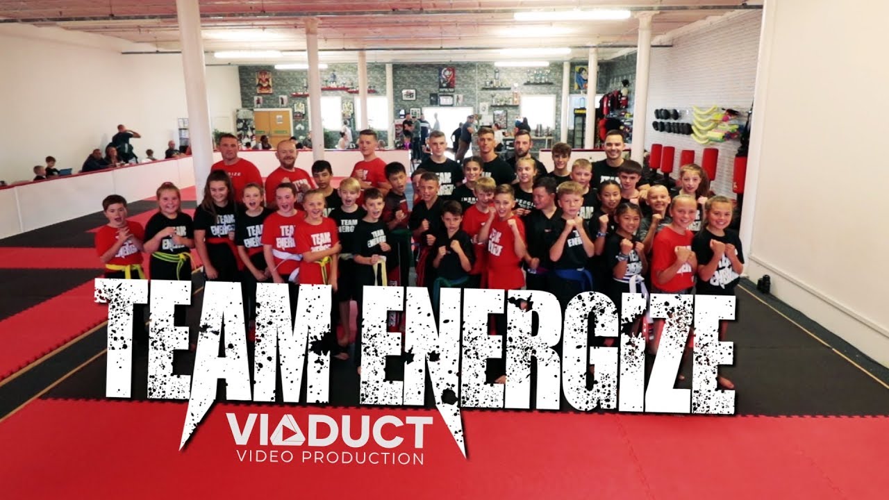 TEAM ENERGIZE Stockport Martial Arts YouTube
