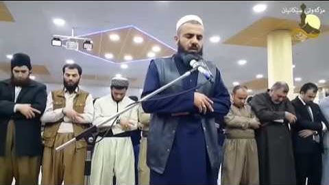 صوت خاشع ورهيب من سورة{غافر}تلاوة تريح وتملىء القلب بالخشوع بصوت القارئ العراقي الشيخ عمر عبدالله