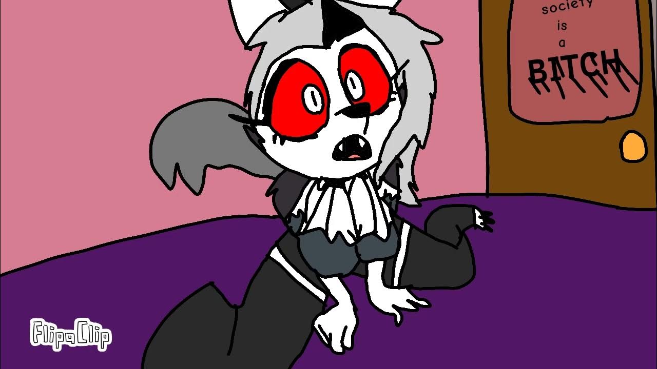 Fixing jizoku a night with loona rule 34 youtube