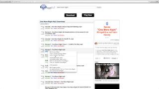 How to download music from mp3skull.com (MAC)