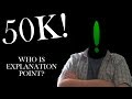 Who Is ExPoint? 50k Q&amp;A, FACE REVEAL, and Why Is This Video Not About Hero Aca?