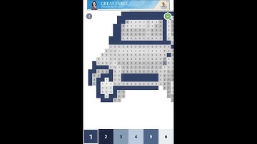 Pixel Art-color By Number ep.1 pt.1