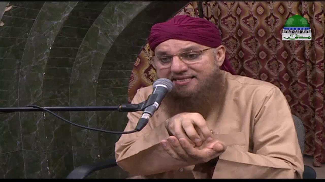 hadith sur les parents Haftawar Sunnaton Bhara Bayan Ep 523 – Shan e Farooq e Azam – Madani Channel