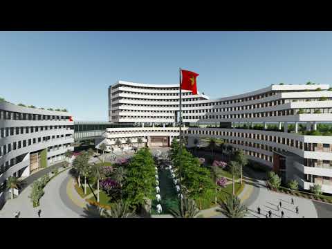 Video Học viện Chính sách và Phát triển | Cơ sở mới Nam An... - YouTube