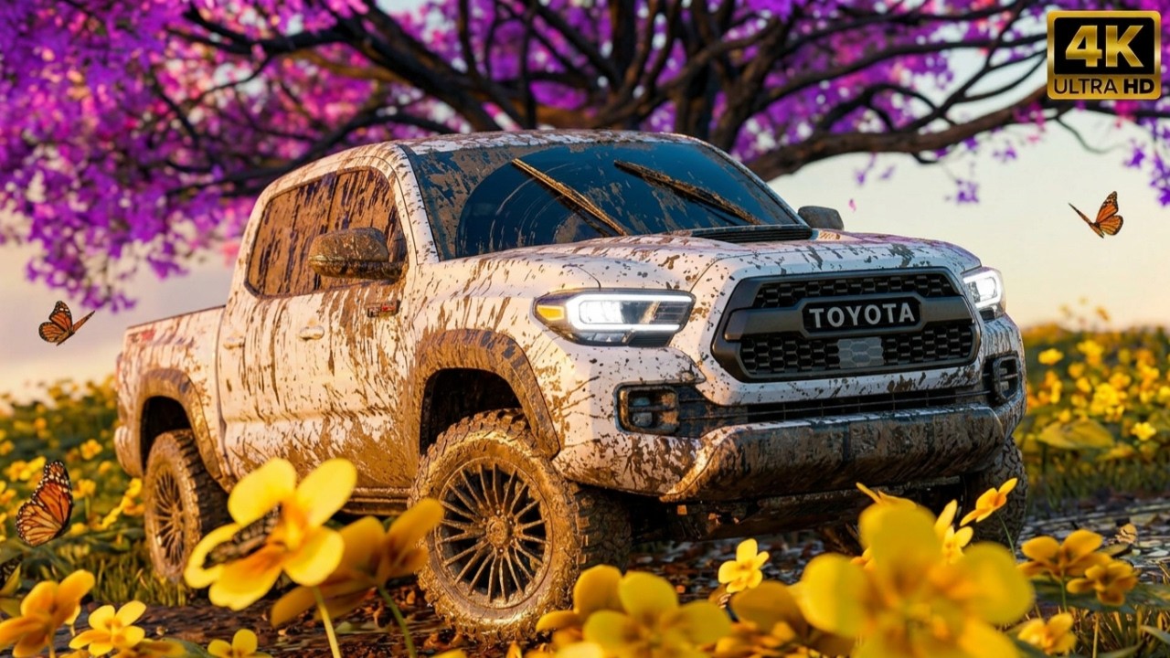 Climbing a Mountain with 720 HP is INSANE!