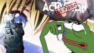 Activision Caught Plagiarizing Anime Company & Content Creator for Modern warfare