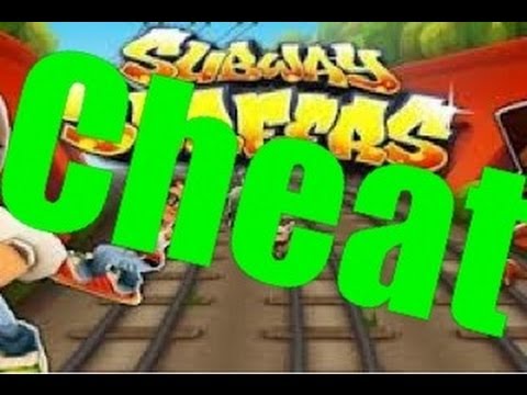 How to Hack Subway Surfer on iOS 10.3.3 without Jailbreak