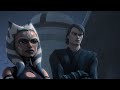 Evolution of Anakin and Ahsoka (2008-2020)