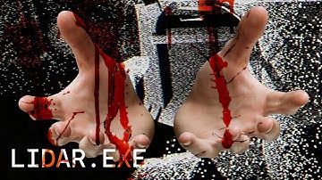 LIDAR.EXE - Everything Is Dark, But Your Scan Lidar Will Reveal Even Darker Secrets.