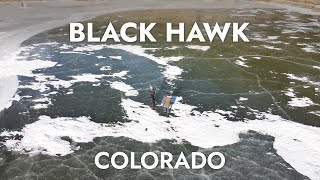Family Travel to Black Hawk, Colorado with Kids in the Winter - Things to Do