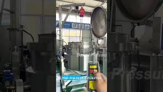 Industrial High Pressure Cooking Kettle | Fast &amp; Efficient Food Processing Boiler#pressure cooker.