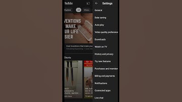 How to change youtube theme from light to dark (theme) #shorts