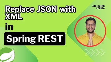 Chapter-13: Replace JSON with XML | Spring REST