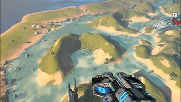 Tribes: Ascend - Crossfire, Diamond Sword back-to-front flag capture route, 8.5 second cap