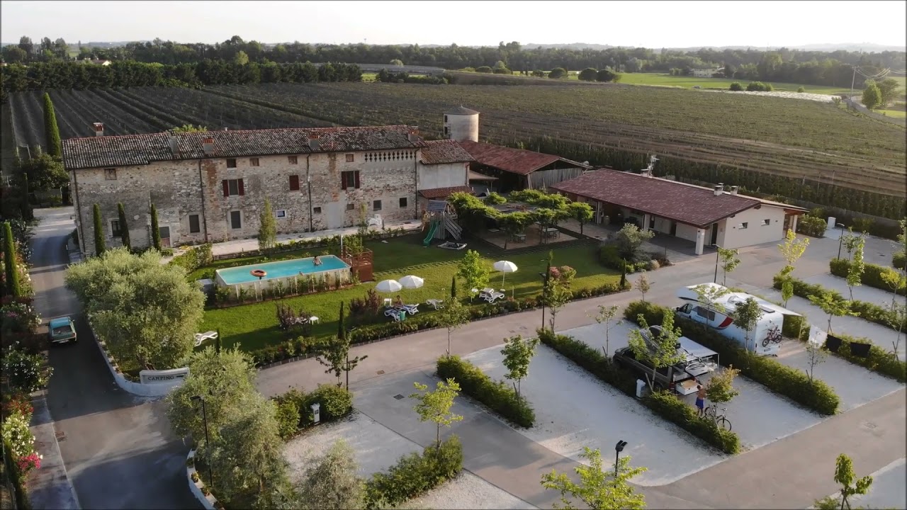 Camping Mabellini - Home - Camping Gardasee - Stellpltze Wohnwagen -  Desenzano