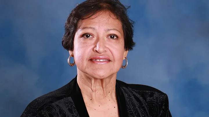 2014 Hall of Fame Inductee: Mary Agnes Rodriguez